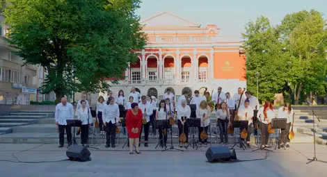 Тамбурашкият оркестър номиниран за Живо човешко съкровише