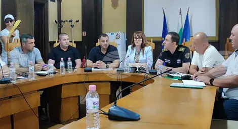 Снимка: БТА