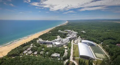 Руската държава иска да придобие комплекс &bdquo;Камчия&ldquo;