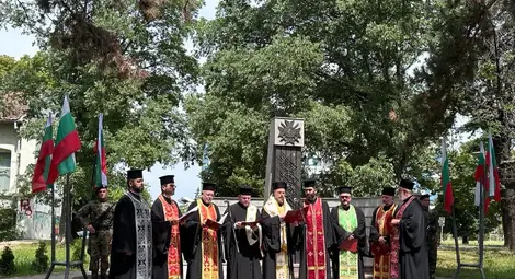 Главиницкият епископ Макарий: Преди 148 години един българин, християнин, намери съмишленици, които тръгнаха да разпространяват евангелието на свободата