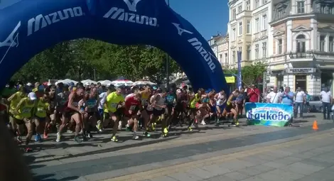 Отлагат за догодина  пробега Русе-Гюргево