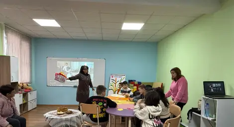 Смях, прошка и блеснали детски очи: Сирни Заговезни оживя в Центъра за обществена подкрепа в Ценово Смях, прошка и блеснали детски очи: Сирни Заговезни оживя в Центъра за обществена подкрепа в Ценово