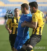 Левски категорично надигра Ботев Пловдив в Коматево