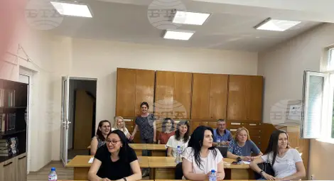 Снимка: БТА Снимка: БТА