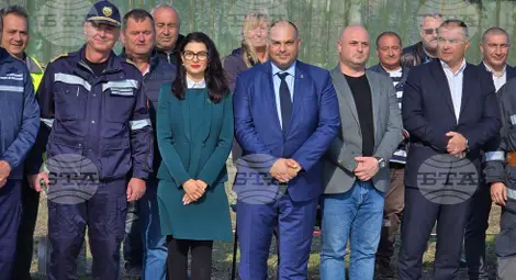 Снимка: БТА