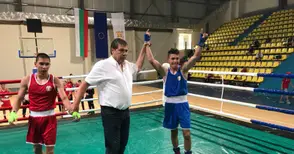 Русенският бокс с 2 титли и 2 бронза на държавното