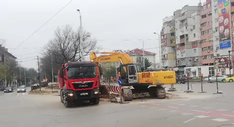 Милков към ВиК: Ускорете работа и се погрижете да не пречите на снегопочистването Милков към ВиК: Ускорете работа и се погрижете да не пречите на снегопочистването