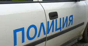 Беглец от катастрофа с ударен пешеходец заловен за часове