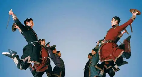 &bdquo;Летящите грузинци&ldquo; на Сухиашвили ще танцуват на сцената на Доходното