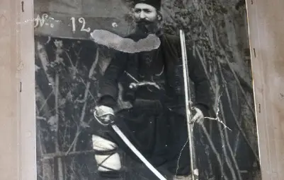 Заклинателят на първото българско Народно събрание Заклинателят на първото българско Народно събрание