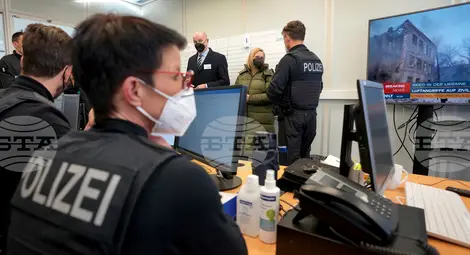 Снимка: БТА Снимка: БТА