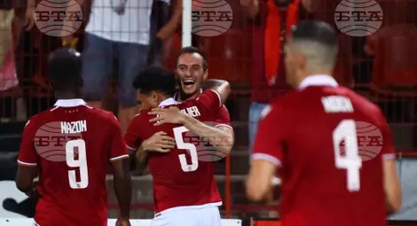 Снимка: БТА