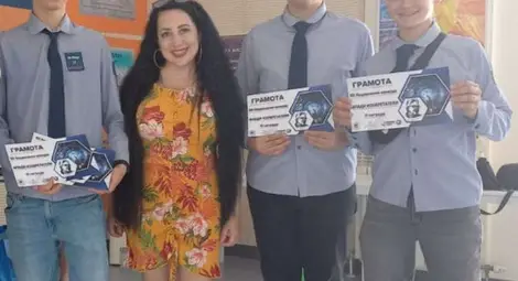 Три русенски разработки отличени с призови места в националния конкурс "Млади изобретатели"