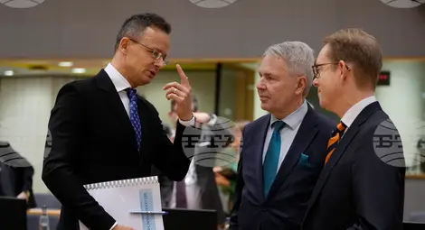 Снимка: БТА