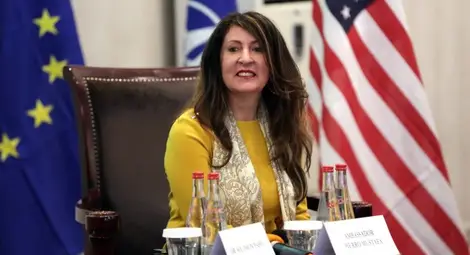 Херо Мустафа: Отношенията между САЩ и България са на ново ниво