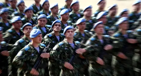 Кабинетът изтегля Доклада за състоянието на отбраната от парламента