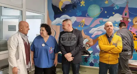 Снимка: БТА Снимка: БТА