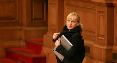 Повдигнаха обвинение на Елена Йончева