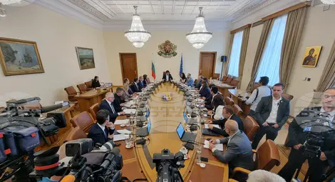 Снимка: БТА