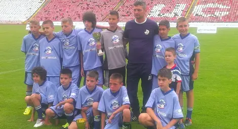 Драгомир Григоров: До 2-3 години школата на &bdquo;Дунав&ldquo; трябва да е фактор в България