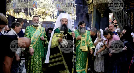 Снимка: БТА