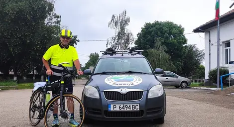 Снимка: Дунав Ултра