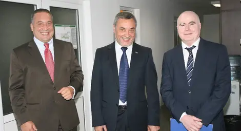 ГЕРБ: Патриотичтият фронт пожела три председателски места в комисиите