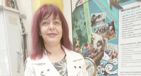 Даниела Станева станала учител по неволя, но вече не си представя да работи друго