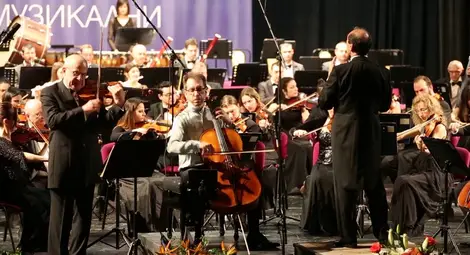 Свършиха билетите за три  концерта на Мартенските