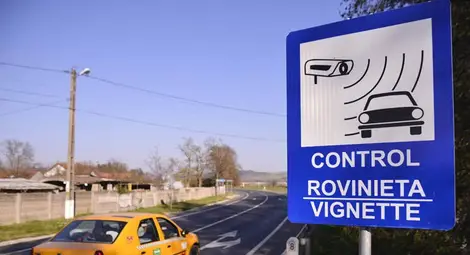 Как ще ги стигнем... Румънците плащат двойно по-евтини винетки от нас