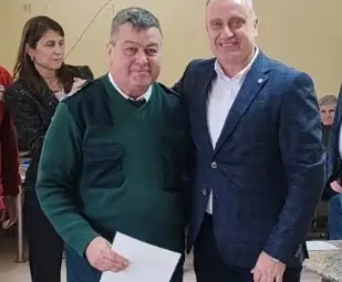 Отличиха най-добрите състезатели на МВР от Русе /галерия/