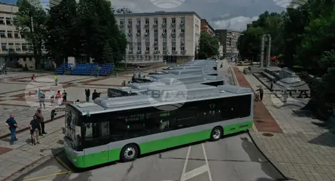 Снимка: БТА