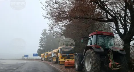 Снимка: БТА Снимка: БТА