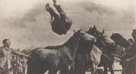 &bdquo;Няма защо да бързате, той е мъртъв. Този ранен бях аз&ldquo;