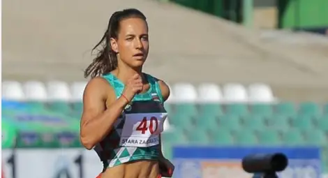 Инна и Християн най-бързи на държавното първенство