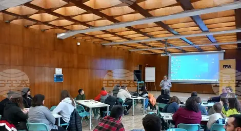 Снимка: БТА