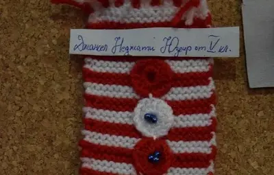 Училището във Веселец посреща с изложба Баба Марта /галерия/