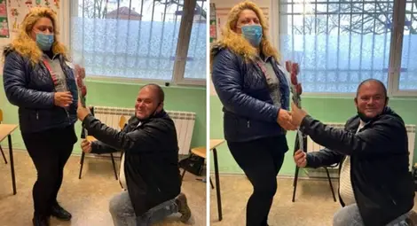 Предложение за брак засенчи изборите