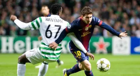 Лео Меси: Не влиза и не влиза! Лео Меси: Не влиза и не влиза!