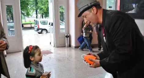 Магията на джаза завладя децата на Русе