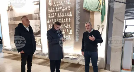 Снимка: БТА Снимка: БТА