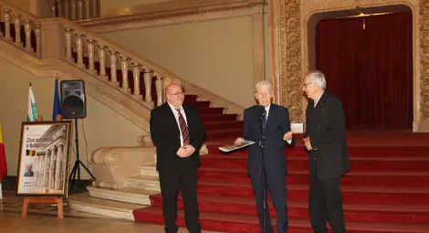 Русенският фотограф Евгени Станимиров с втора изложба в Националната опера в Букурещ