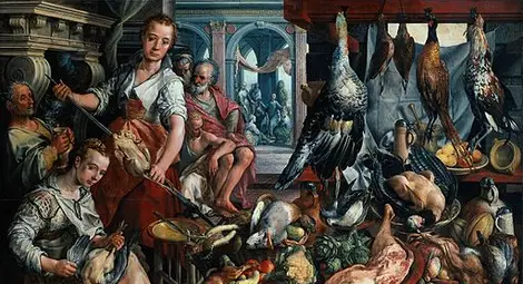 Кулинарното разточителство на лакомника Хенри VIII