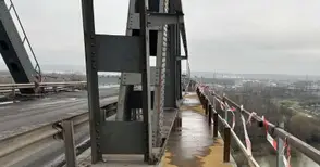 Ремонтът на Дунав мост навлиза в предпоследния си етап