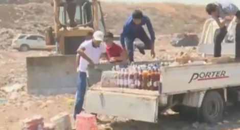 Да изкупиш всичкия алкохол от магазина&hellip; за да минеш през него с булдозер