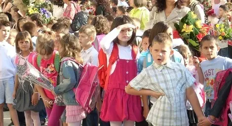 Пет русенски училища започват годината с маломерни паралелки