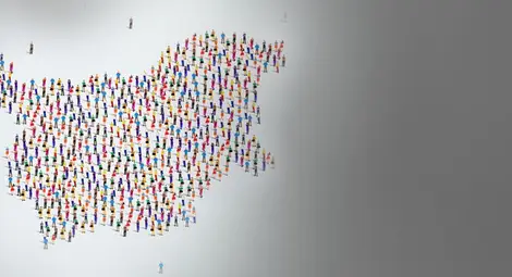 НСИ разясни как стои въпросът с глобата за непреброените българи