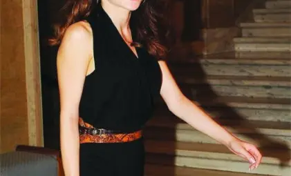 Ели Гигова напусна Европарламента заради тв шоу Ели Гигова напусна Европарламента заради тв шоу