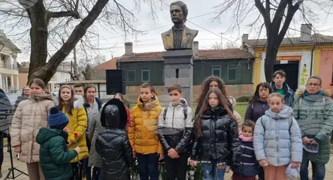 Снимка: БТА Снимка: БТА