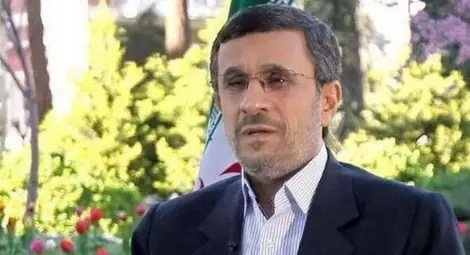 Арестуван е бившият президент на Иран